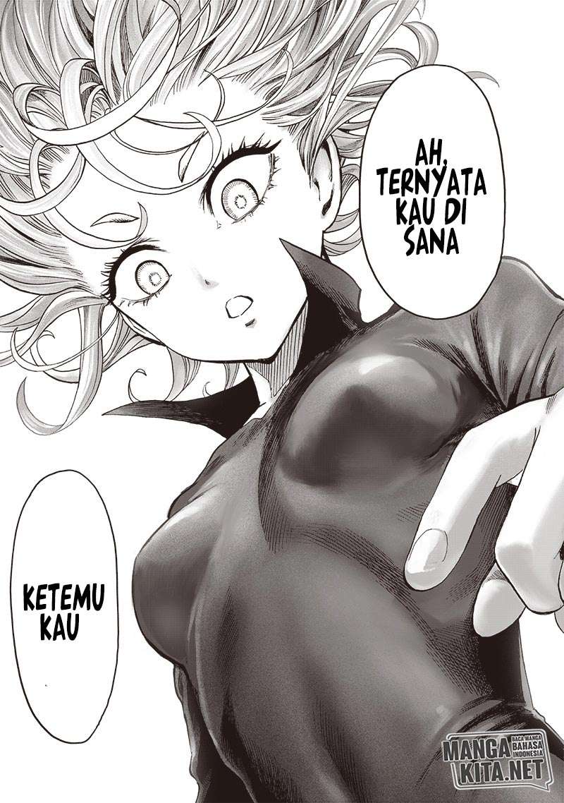 One Punch Man — Chapter 170, halaman 18