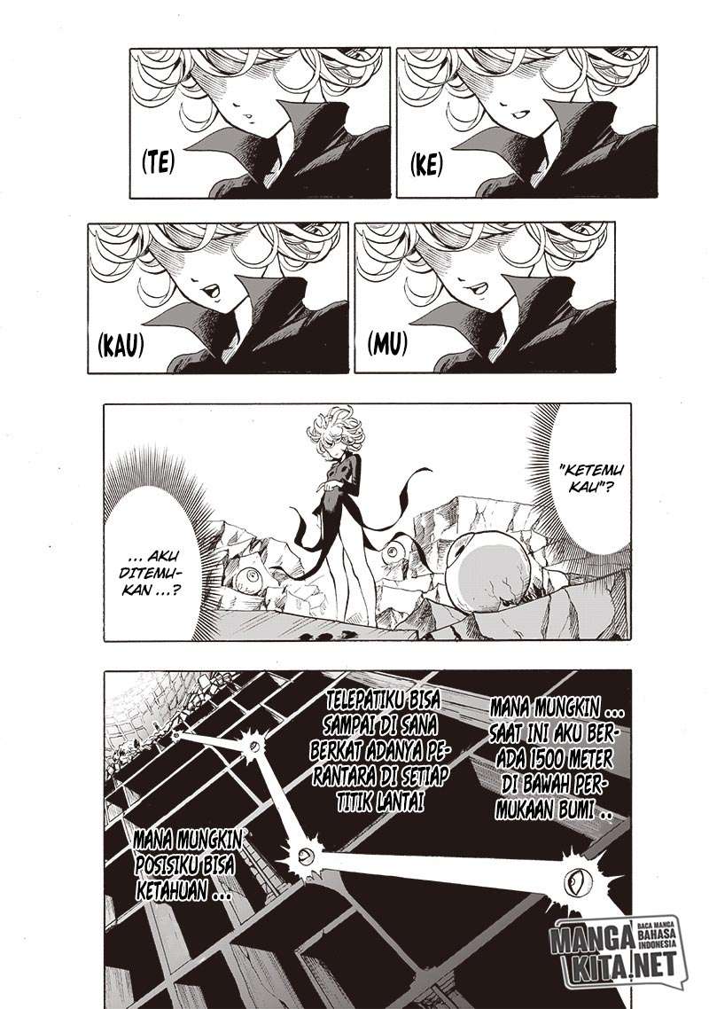 One Punch Man — Chapter 170, halaman 19