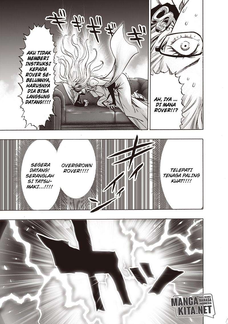 One Punch Man — Chapter 170, halaman 23