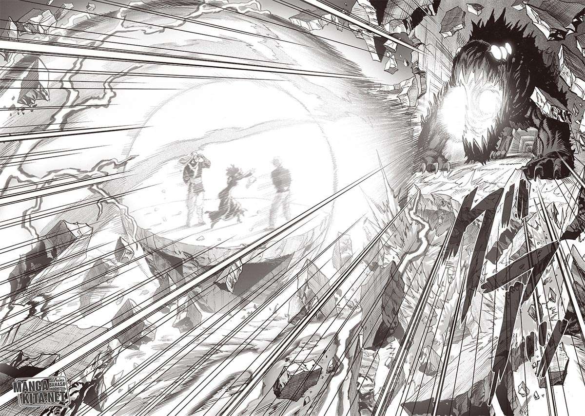 One Punch Man — Chapter 170, halaman 24