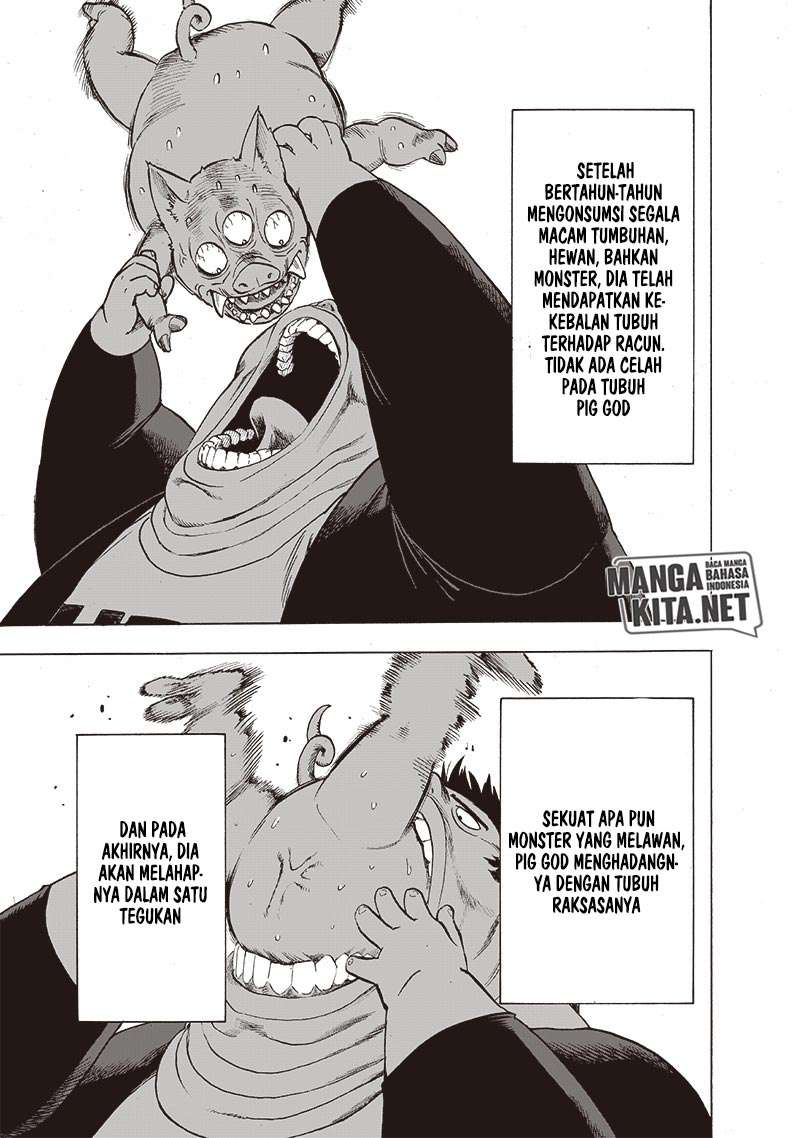 One Punch Man — Chapter 170, halaman 3