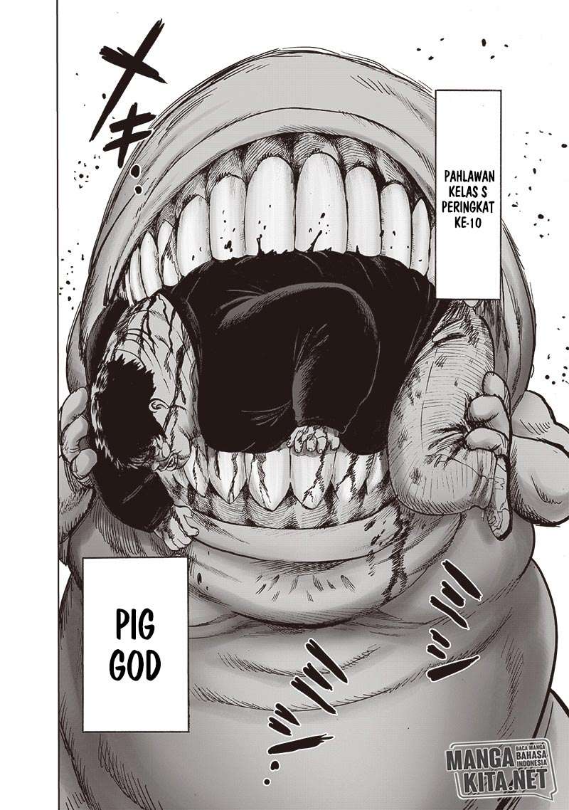 One Punch Man — Chapter 170, halaman 4