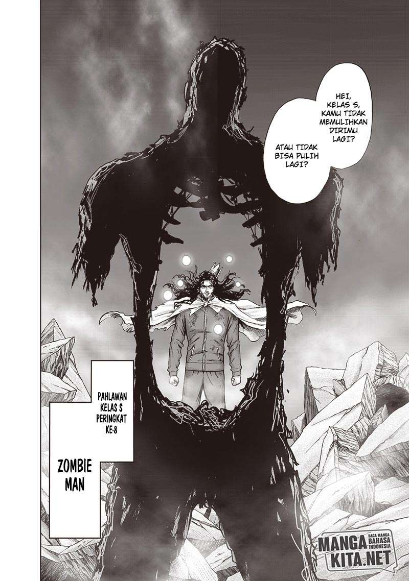 One Punch Man — Chapter 170, halaman 6