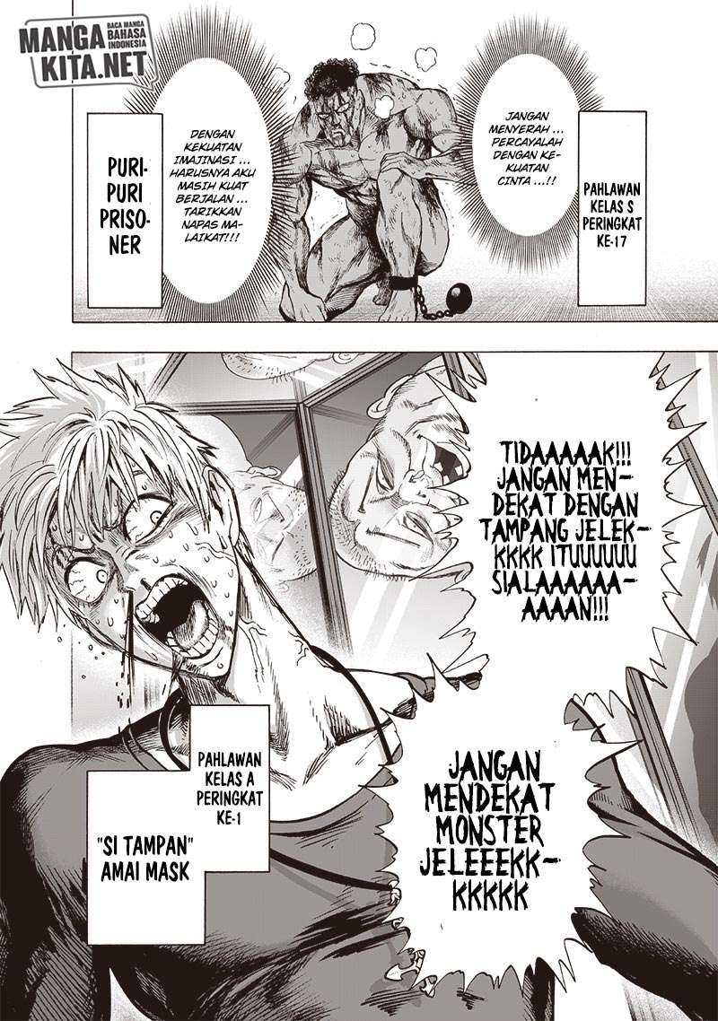 One Punch Man — Chapter 170, halaman 8