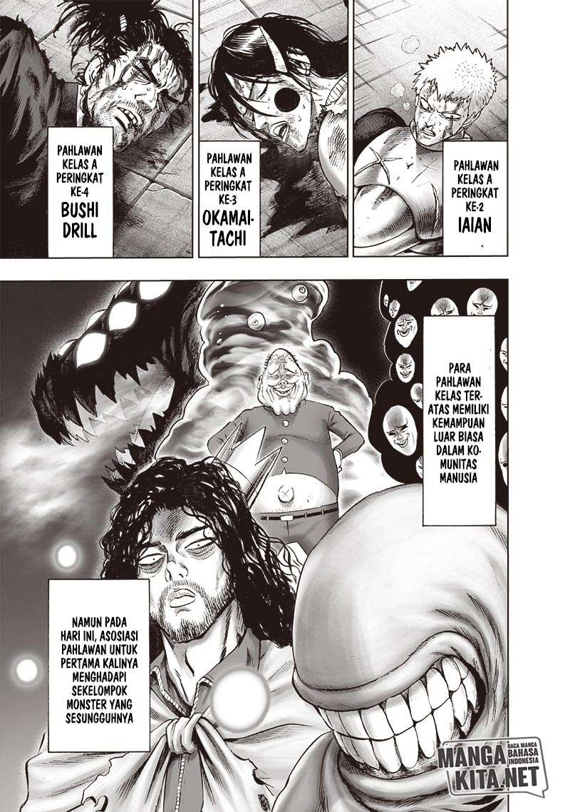 One Punch Man — Chapter 170, halaman 9