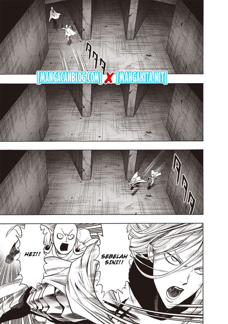 One Punch Man — Chapter 169, halaman 14