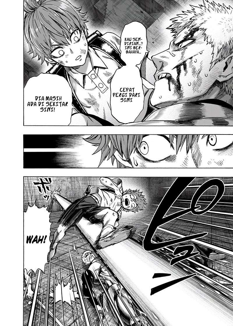 One Punch Man — Chapter 168, halaman 12
