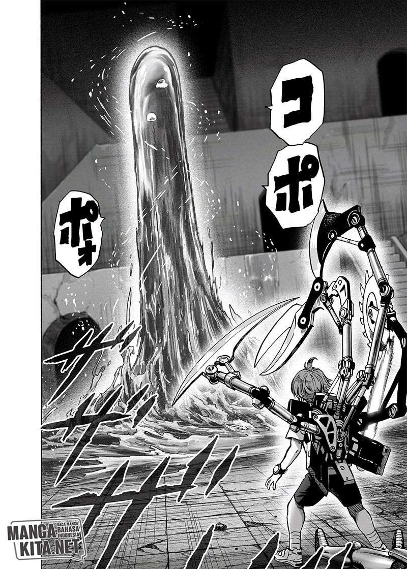 One Punch Man — Chapter 168, halaman 14