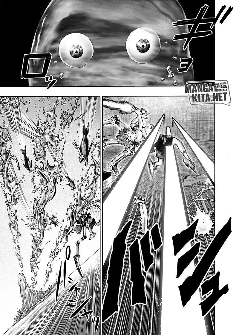 One Punch Man — Chapter 168, halaman 15