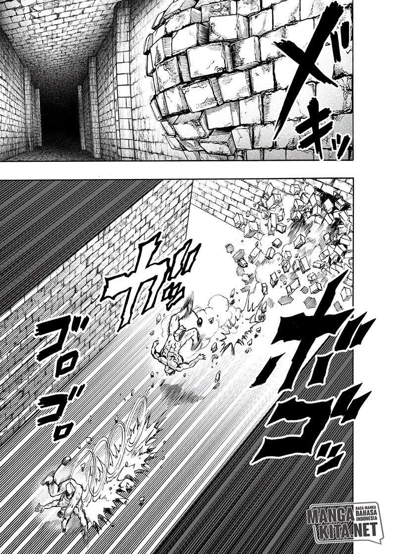 One Punch Man — Chapter 168, halaman 2