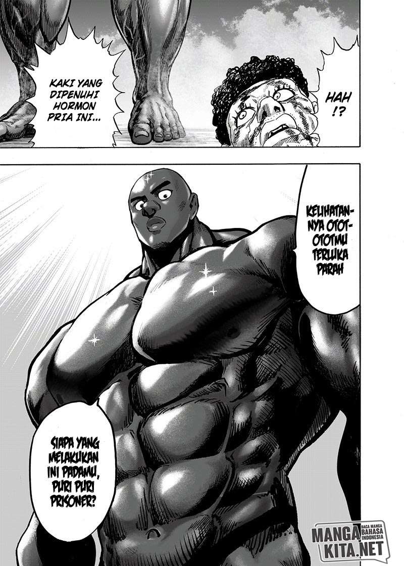One Punch Man — Chapter 168, halaman 4