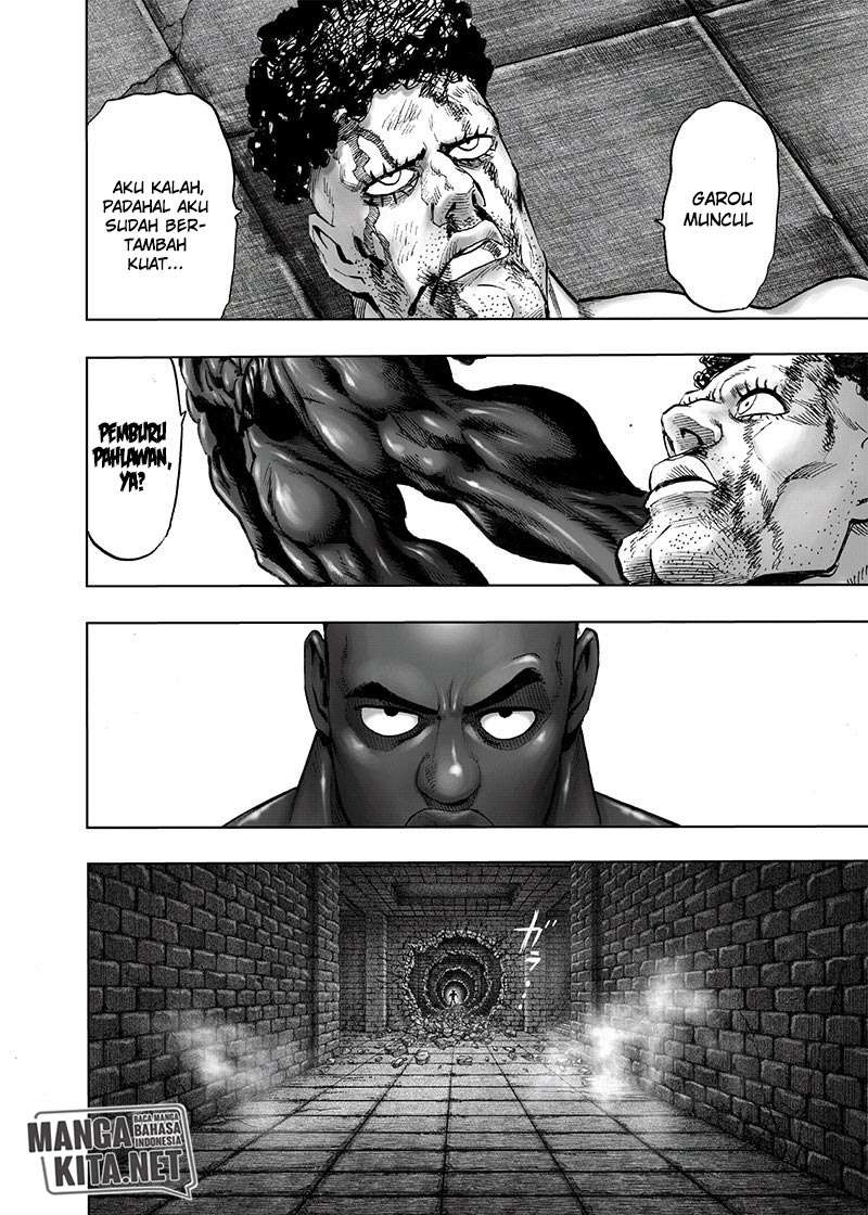 One Punch Man — Chapter 168, halaman 5
