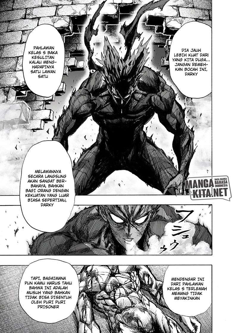 One Punch Man — Chapter 168, halaman 6