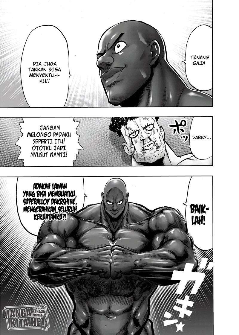 One Punch Man — Chapter 168, halaman 8