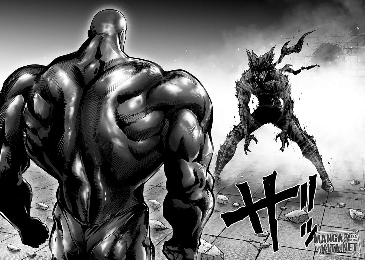 One Punch Man — Chapter 168, halaman 9