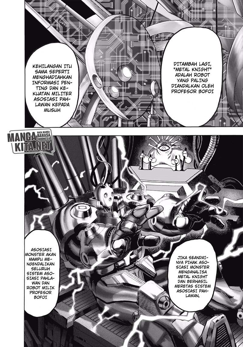 One Punch Man — Chapter 166, halaman 13
