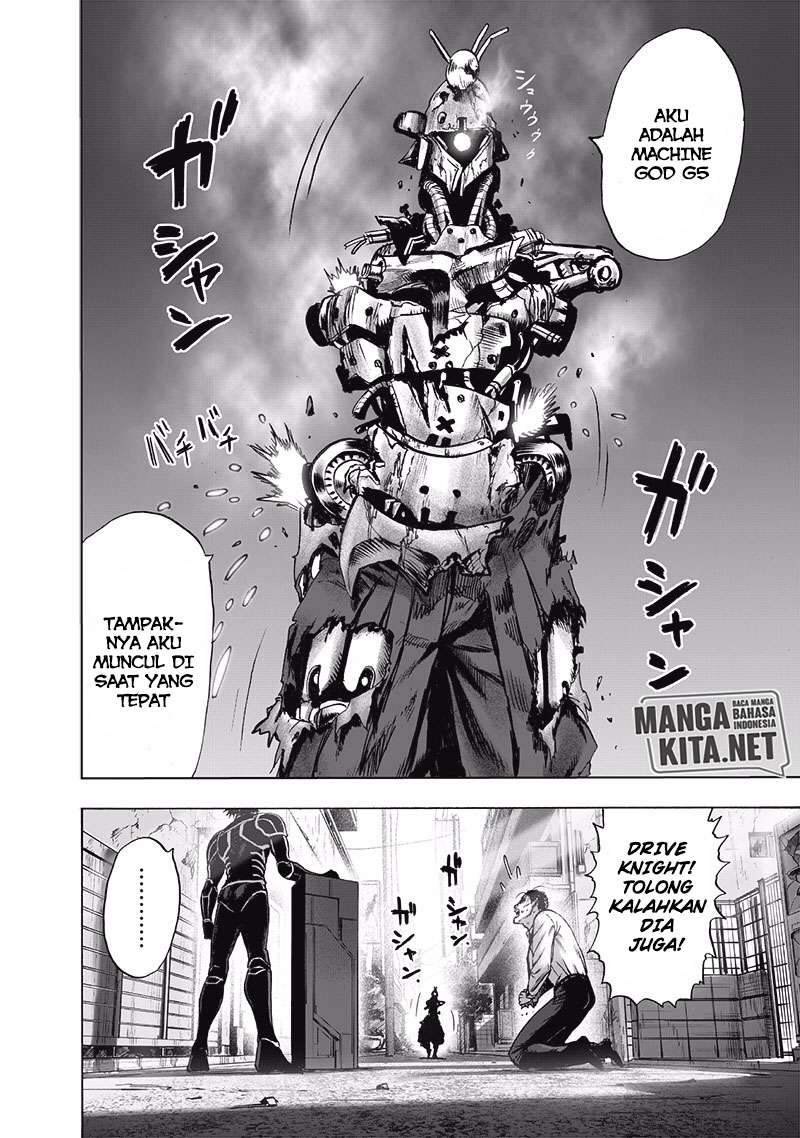 One Punch Man — Chapter 166, halaman 19
