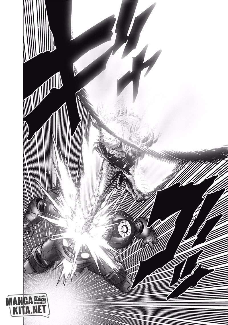 One Punch Man — Chapter 166, halaman 26