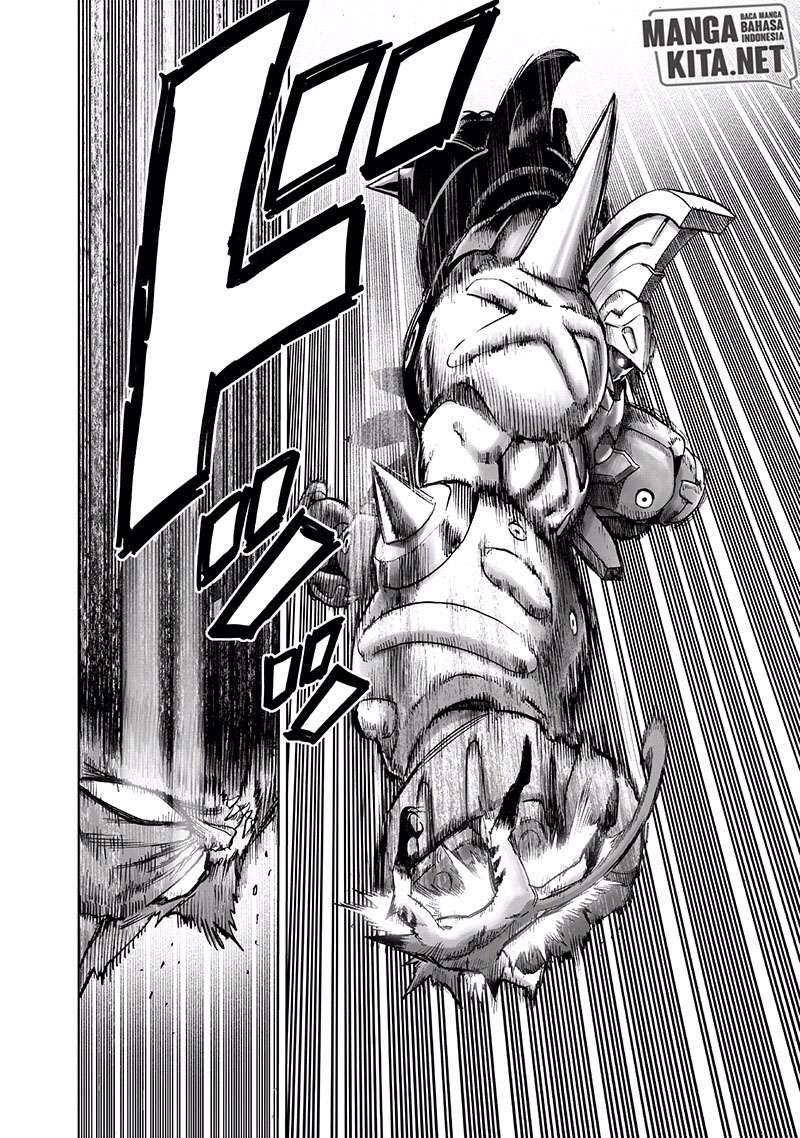 One Punch Man — Chapter 165, halaman 11