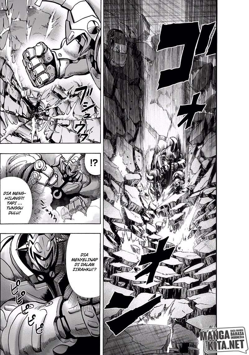 One Punch Man — Chapter 165, halaman 12