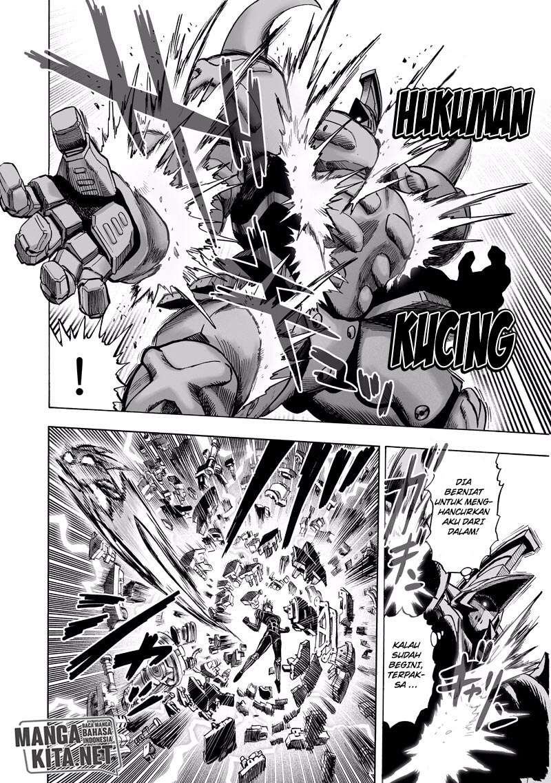 One Punch Man — Chapter 165, halaman 13