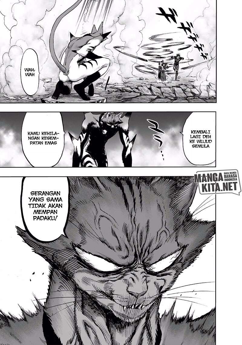 One Punch Man — Chapter 165, halaman 14