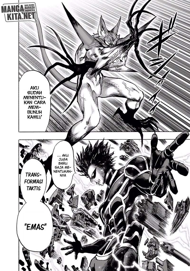 One Punch Man — Chapter 165, halaman 15
