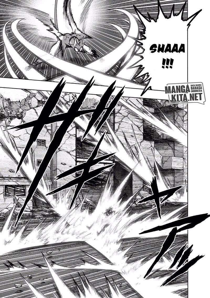 One Punch Man — Chapter 165, halaman 16