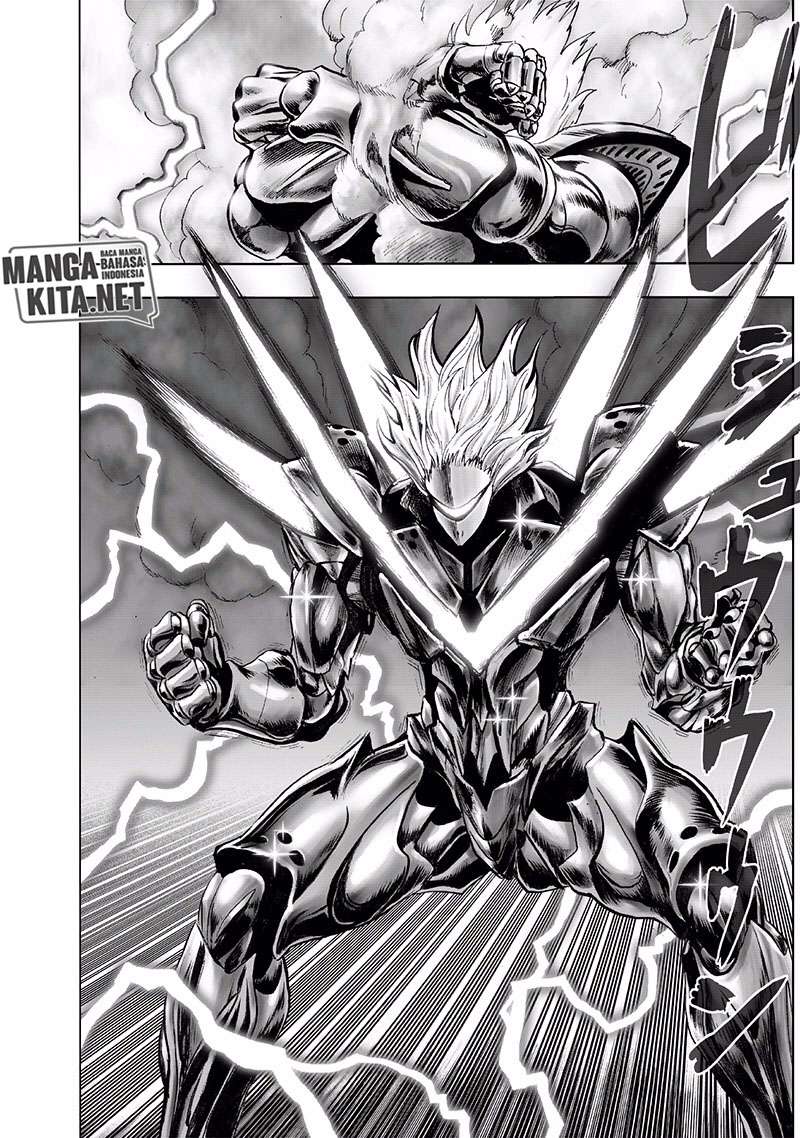 One Punch Man — Chapter 165, halaman 17