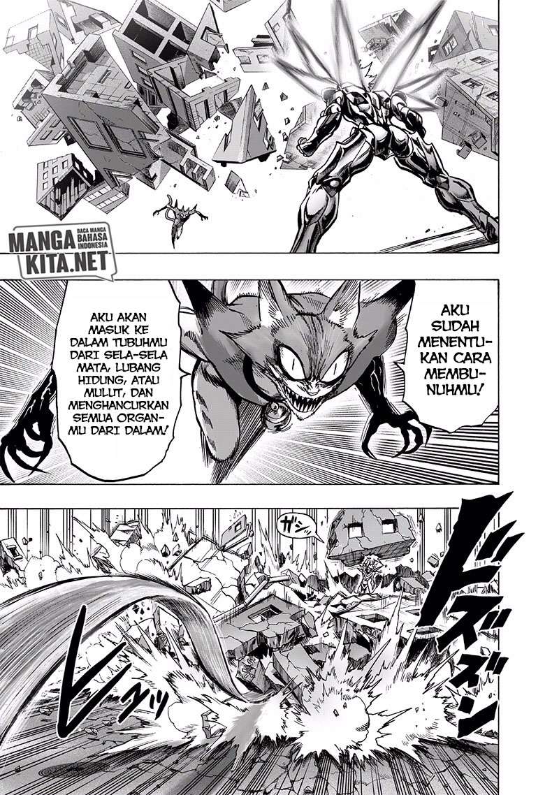 One Punch Man — Chapter 165, halaman 18