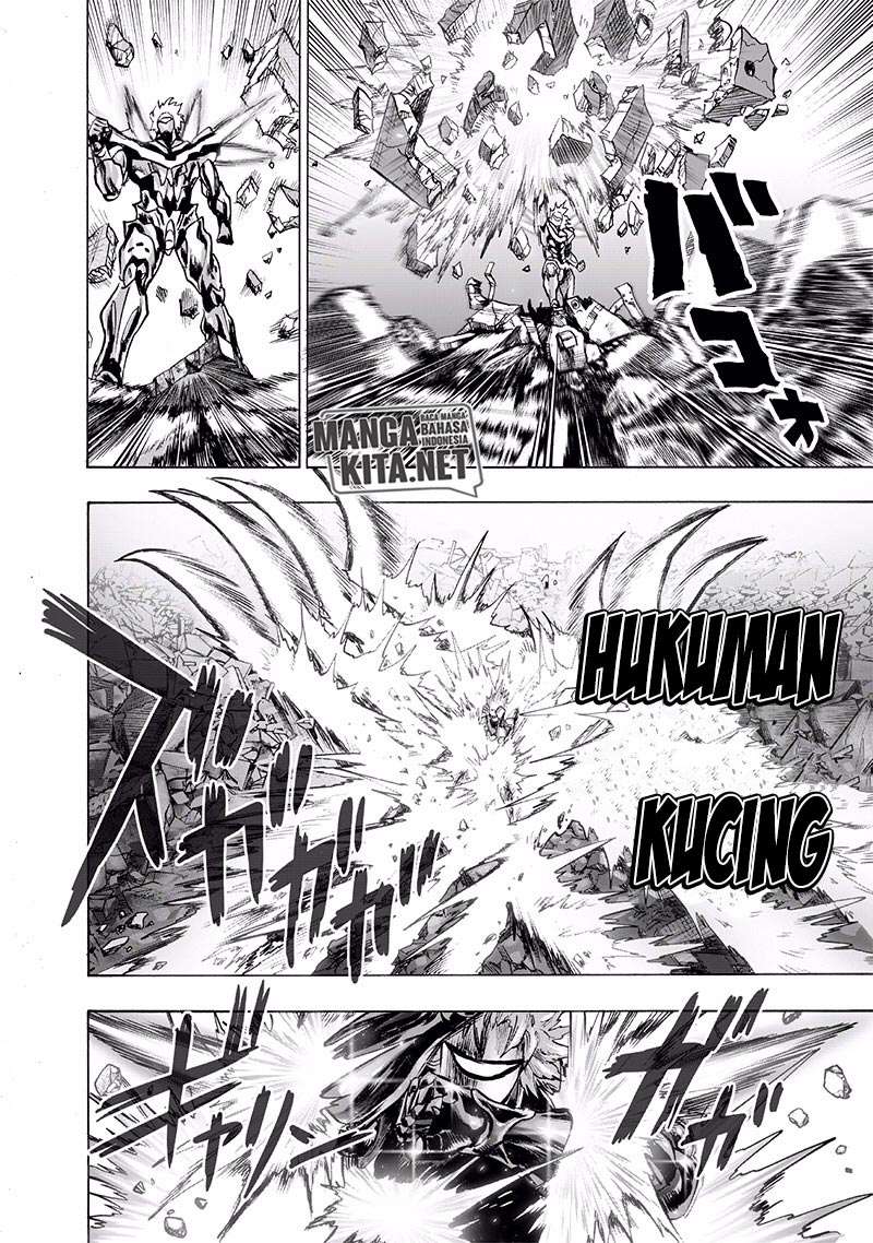 One Punch Man — Chapter 165, halaman 19