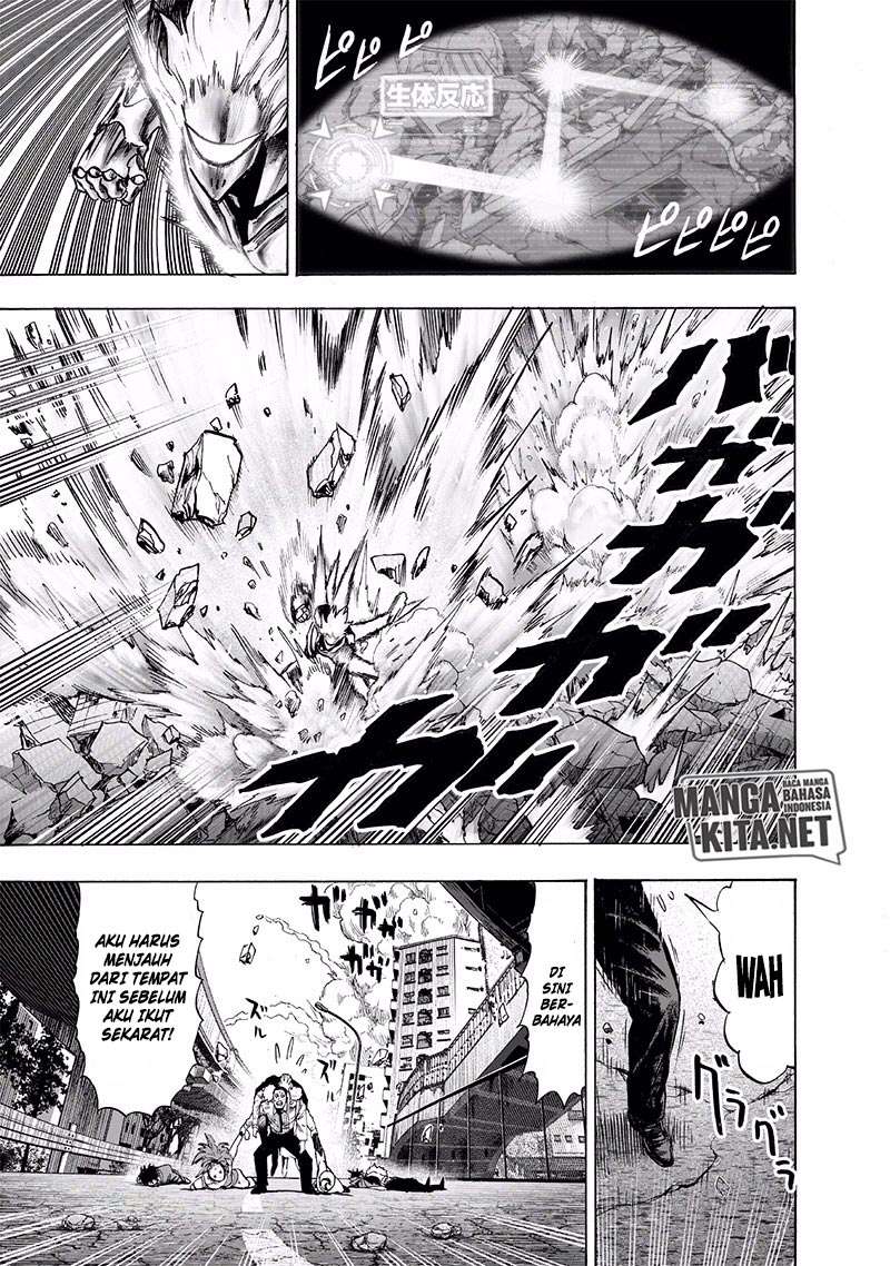 One Punch Man — Chapter 165, halaman 20