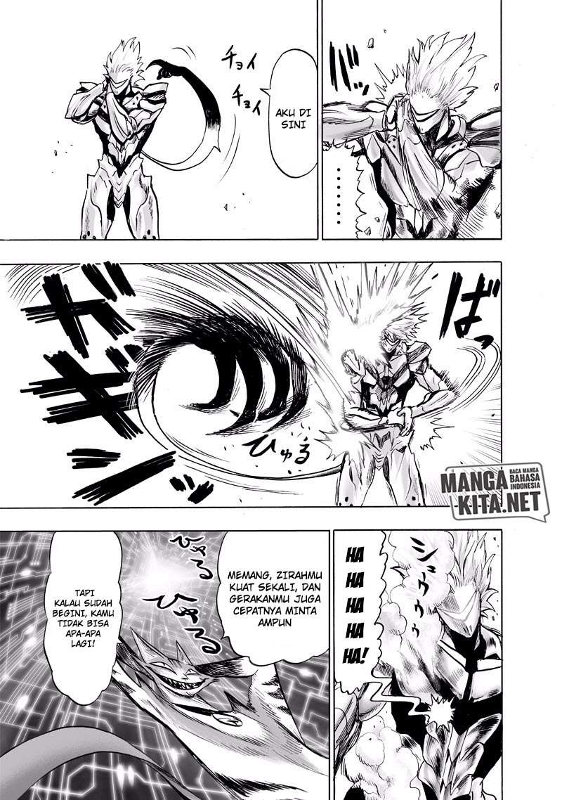 One Punch Man — Chapter 165, halaman 22