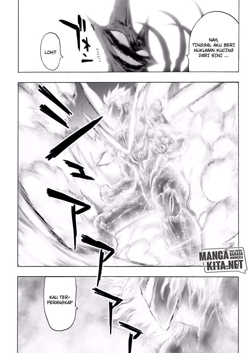 One Punch Man — Chapter 165, halaman 23