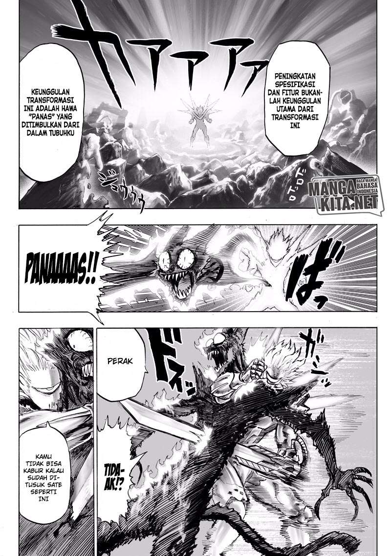One Punch Man — Chapter 165, halaman 24