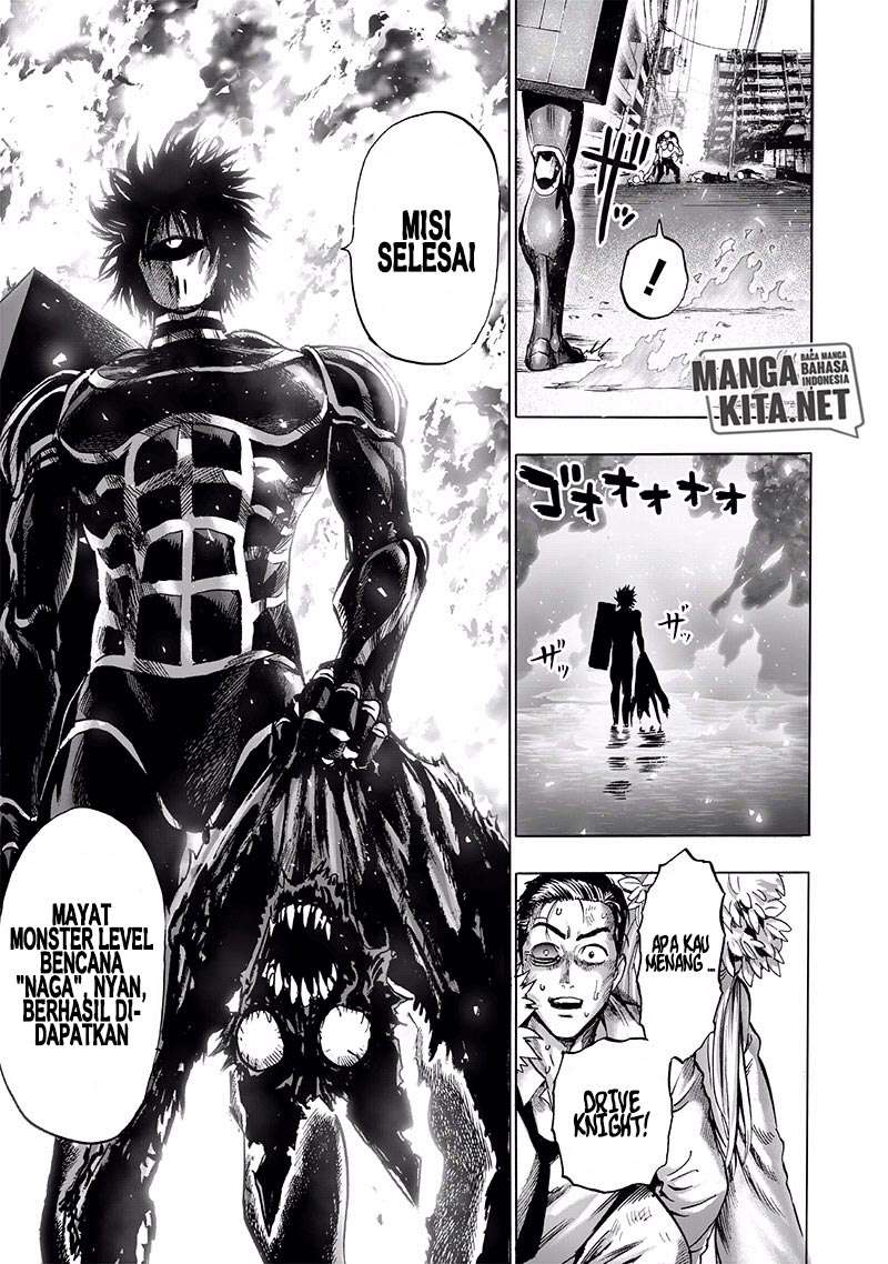 One Punch Man — Chapter 165, halaman 26