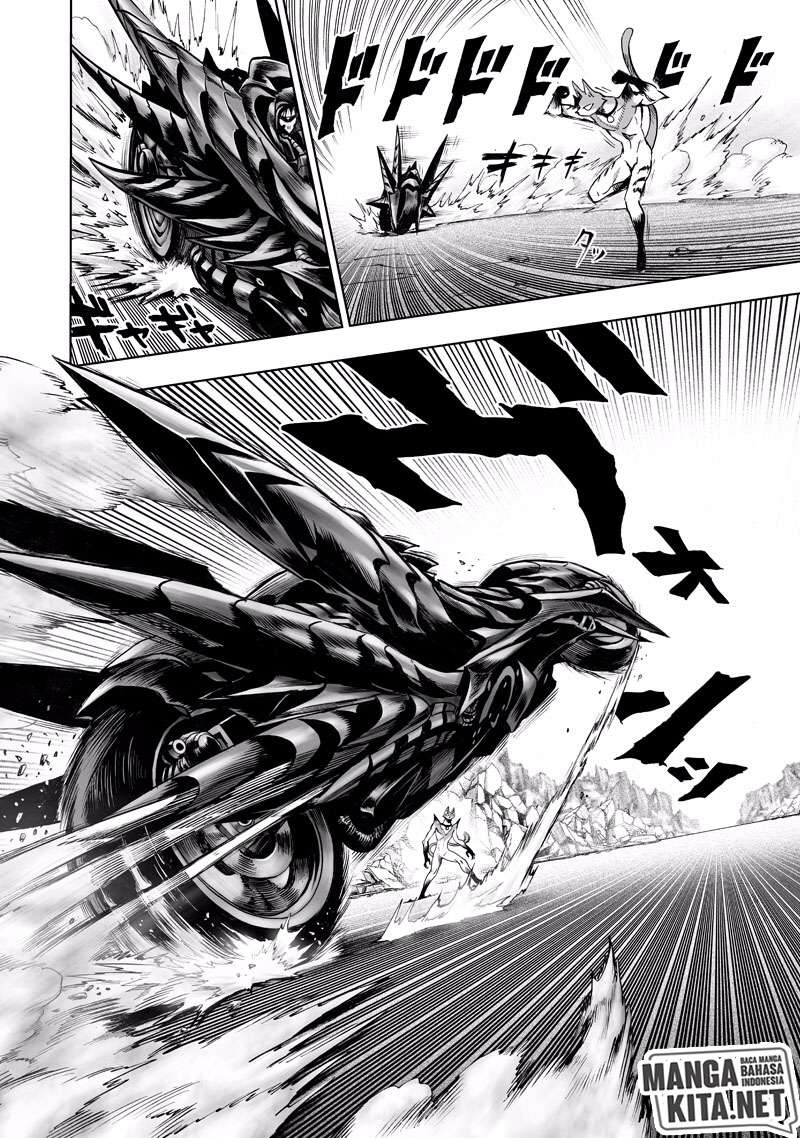 One Punch Man — Chapter 165, halaman 4