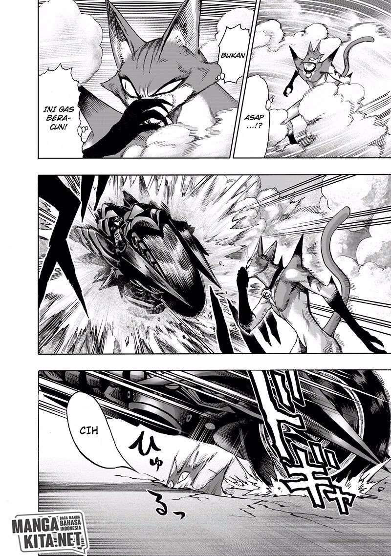 One Punch Man — Chapter 165, halaman 5