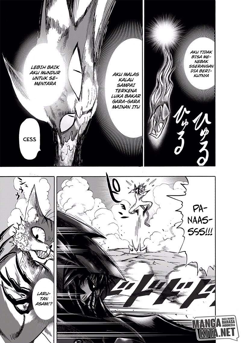 One Punch Man — Chapter 165, halaman 6