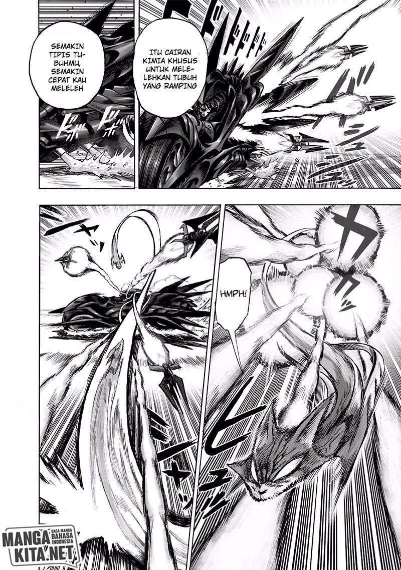 One Punch Man — Chapter 165, halaman 7