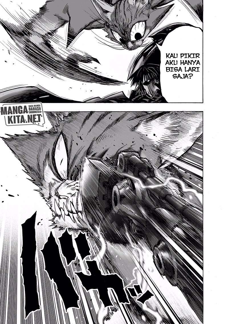 One Punch Man — Chapter 165, halaman 8