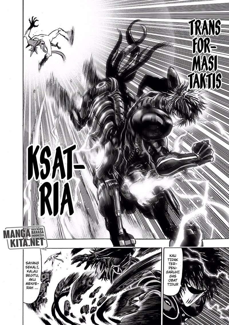 One Punch Man — Chapter 165, halaman 9