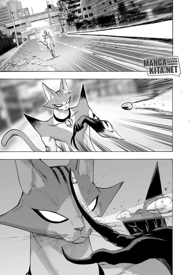 One Punch Man — Chapter 163, halaman 10