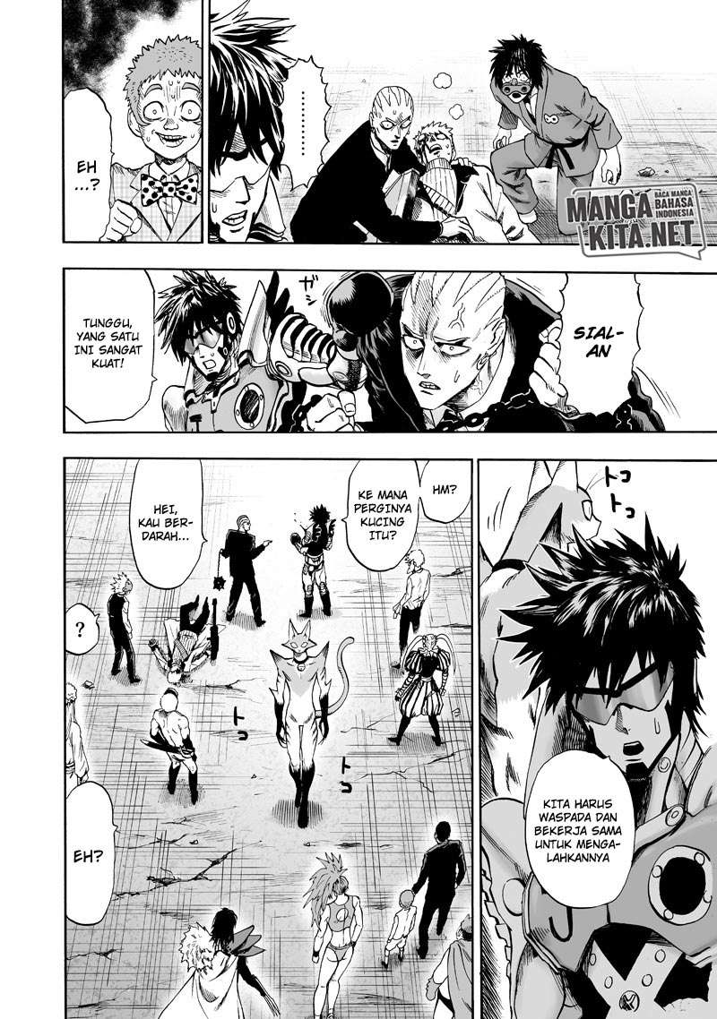 One Punch Man — Chapter 163, halaman 13