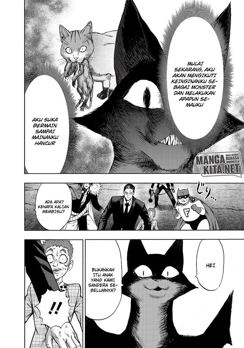 One Punch Man — Chapter 163, halaman 15
