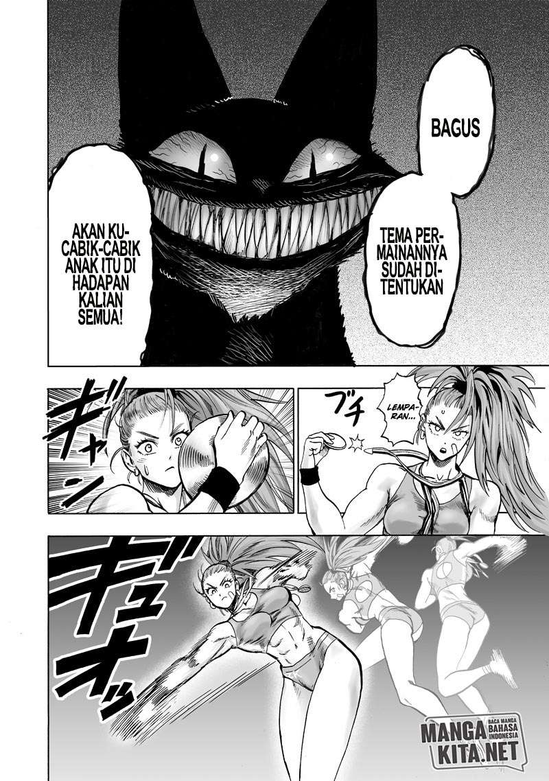 One Punch Man — Chapter 163, halaman 17