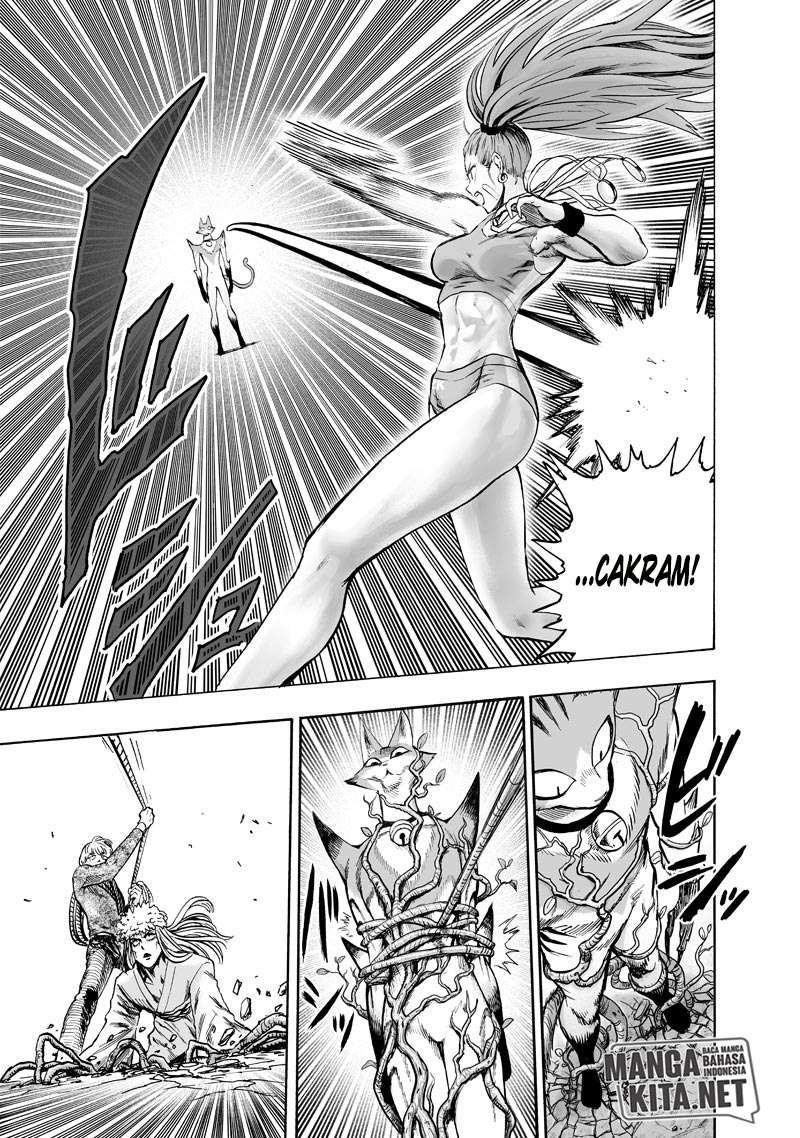 One Punch Man — Chapter 163, halaman 18