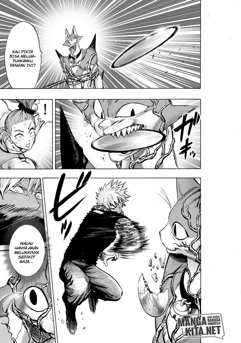 One Punch Man — Chapter 163, halaman 19