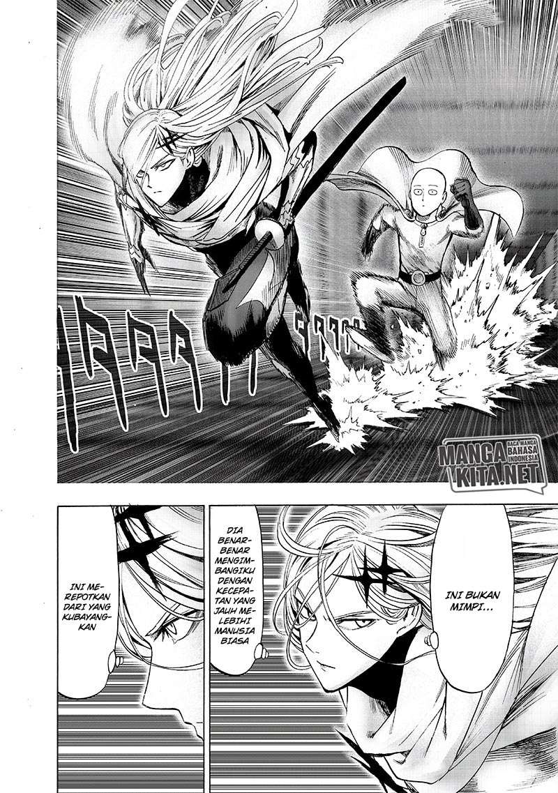 One Punch Man — Chapter 163, halaman 3