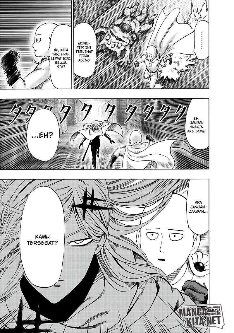 One Punch Man — Chapter 163, halaman 4